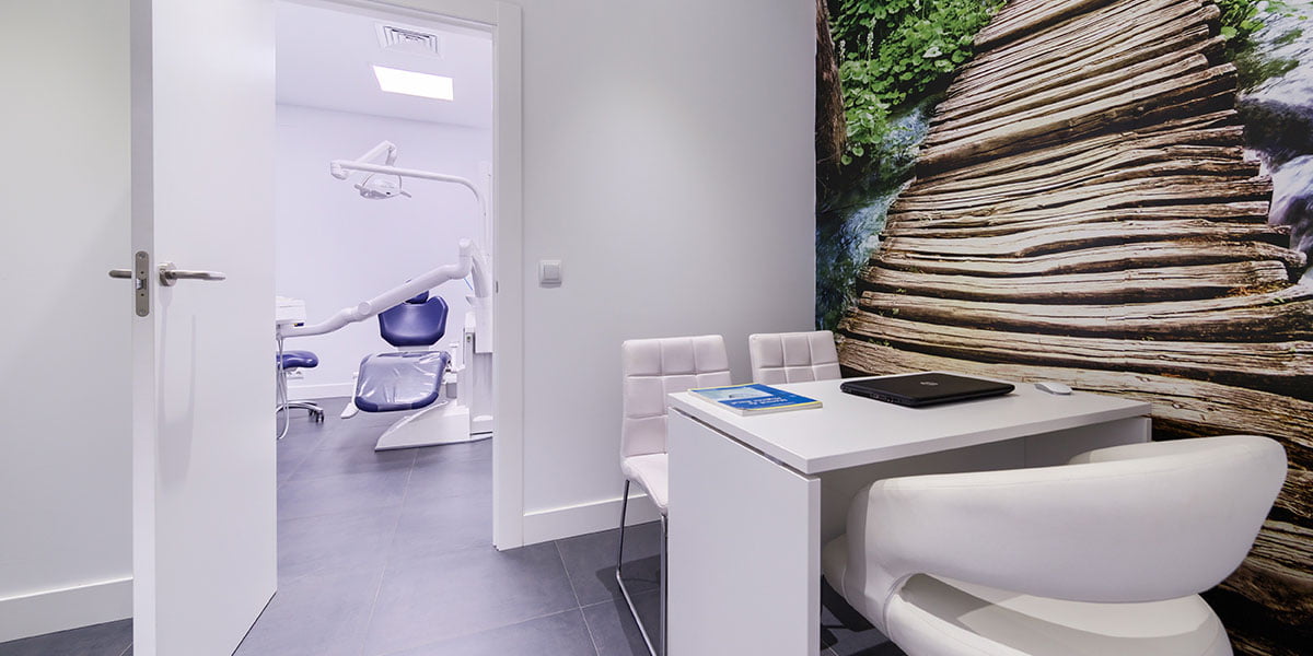 Clínica dental especializada