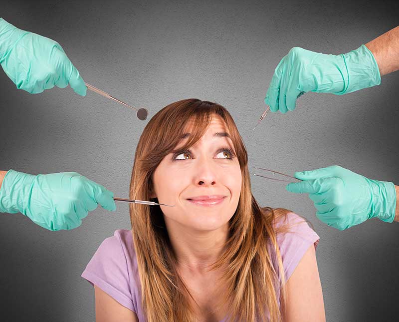 Miedo al dentista Albacete