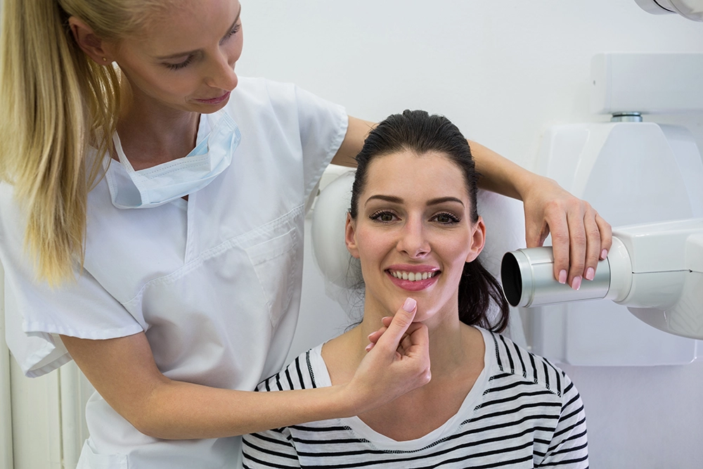 Efectos de la queilitis angular bucodental