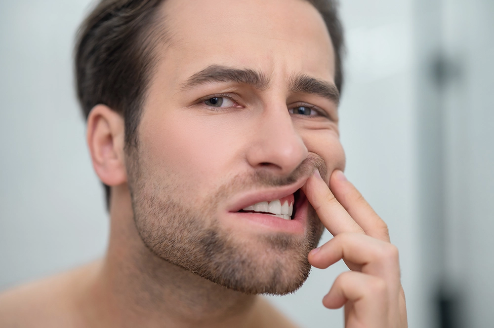 dentistas queilitis angular