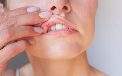 ¿Qué hacer si sufres estomatitis?