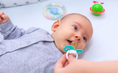 ¿Amigo o enemigo? Descubre los dientes torcidos por chupete