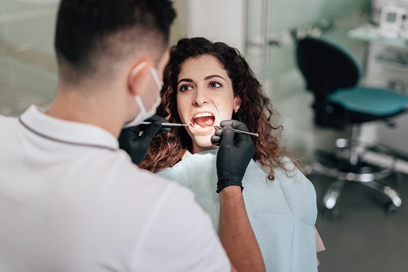 parestesia dental dolores