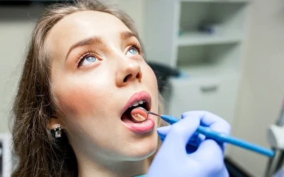 Sabor a sangre en la boca, ¿qué ocurre?
