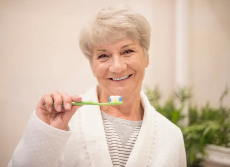 dentistas para la tercera edad