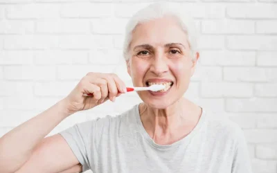 Odontogeriatría: tratamientos dentales para personas mayores