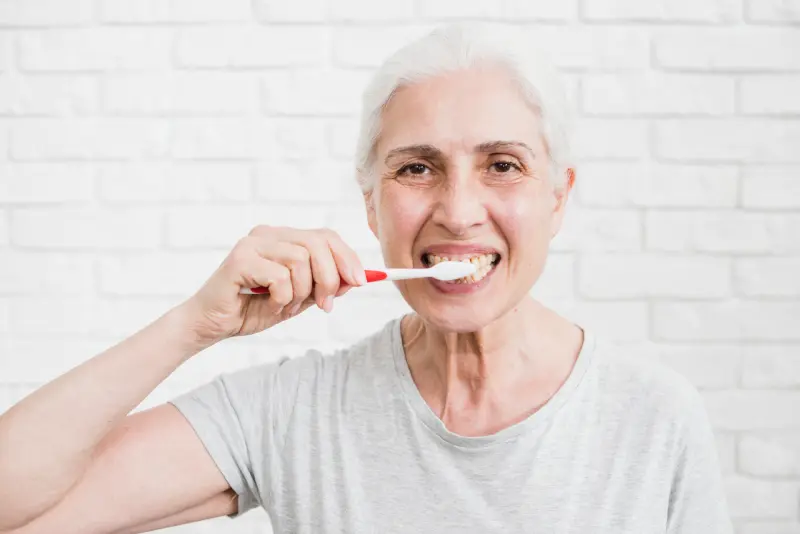 ¿que es la odontogeriatria?