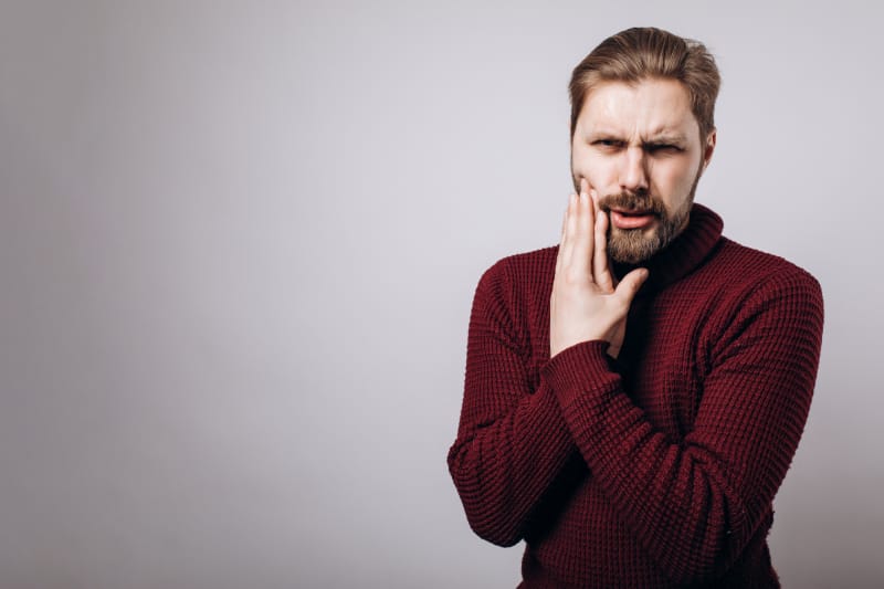 ¿Tienes hipersensibilidad dental?
