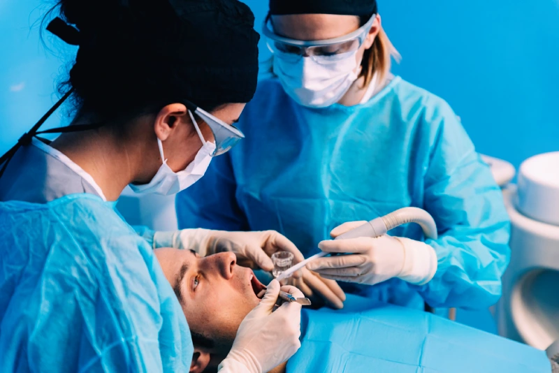 CIRUGIA dental facial Cirugía dental facial | Clínica Dental Parque
