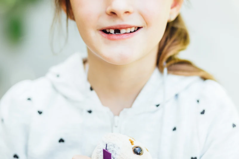 dientes de leche problemas