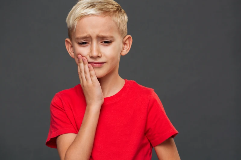 que es bruxismo infantil